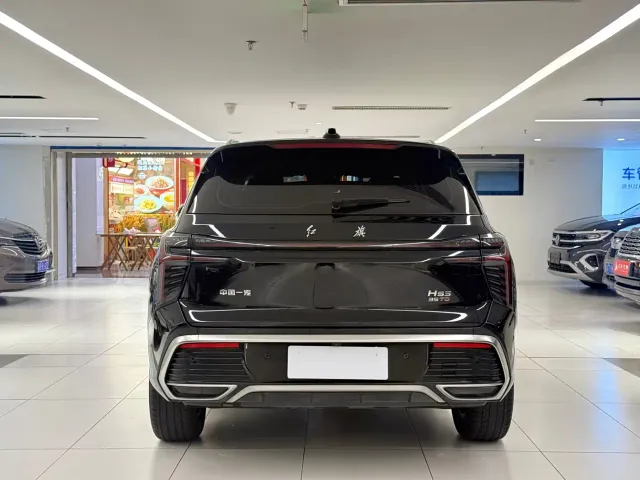 Hongqi HS3 — Фото автомобиля 6
