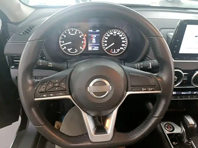 Nissan Sylphy — Фото автомобиля 10