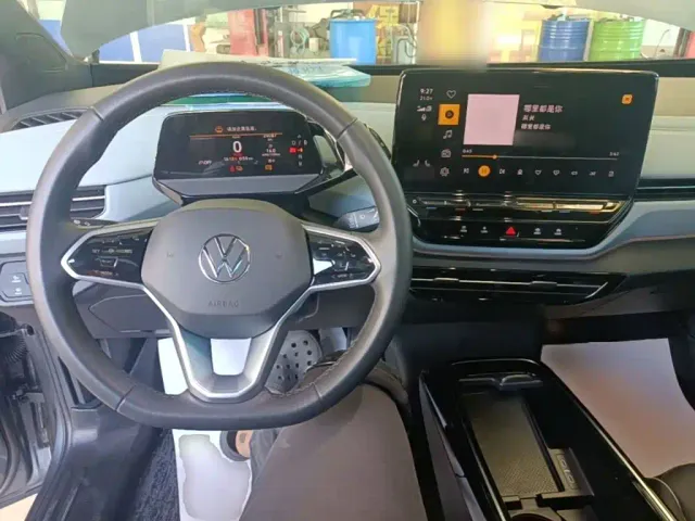 Volkswagen ID.4 X — Фото автомобиля 9