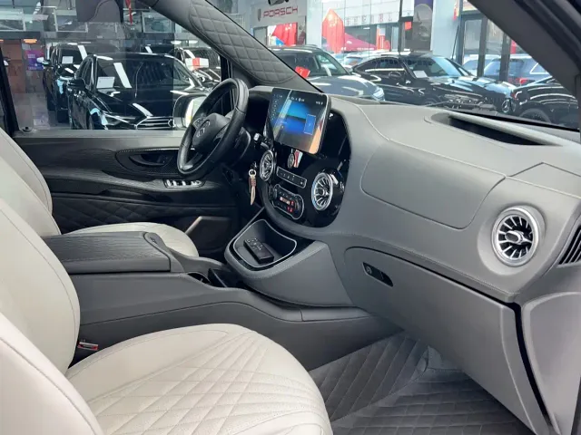 Mercedes-Benz Vito — Фото автомобиля 21