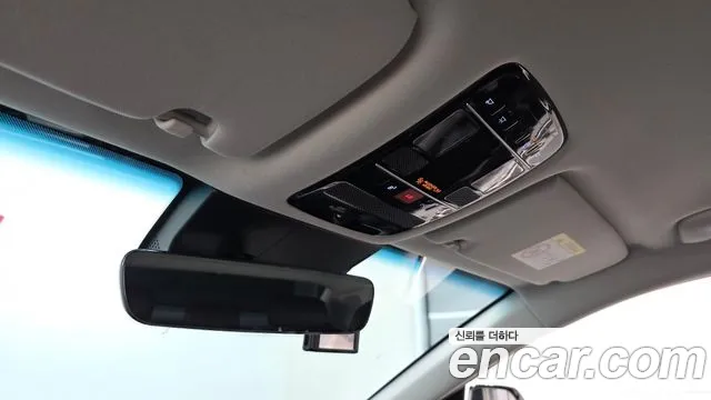 Hyundai Grandeur GN7 — Фото автомобиля 17