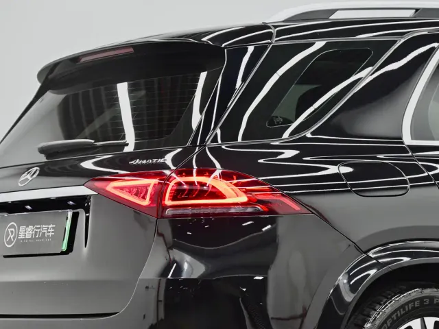 Mercedes-Benz GLE-Class — Фото автомобиля 29