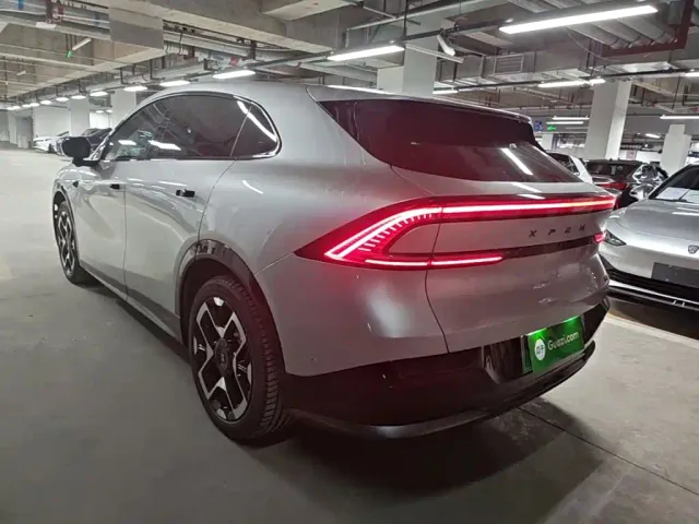 Xpeng G7 — Фото автомобиля 4