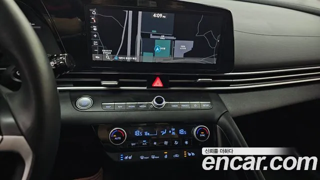 Hyundai Avante — Фото автомобиля 15