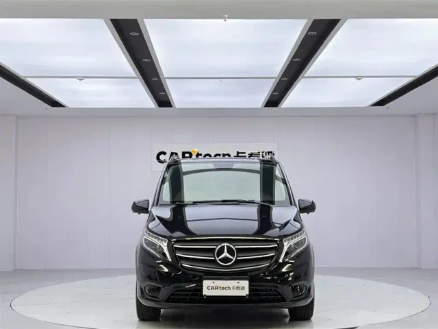 Mercedes-Benz Vito — Фото автомобиля 8
