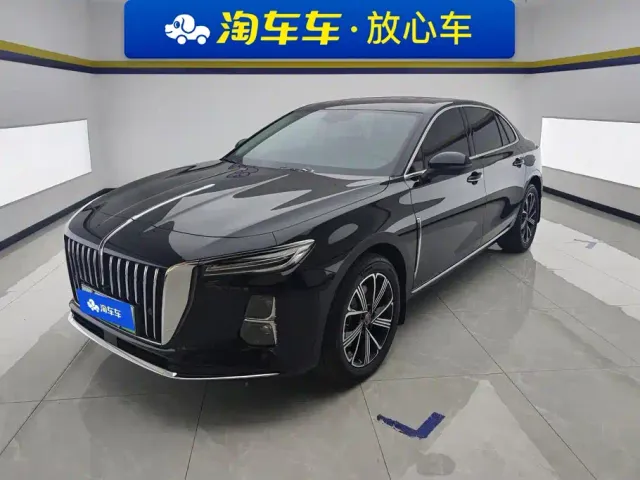 Фотография автомобиля — Hongqi H5 PHEV
