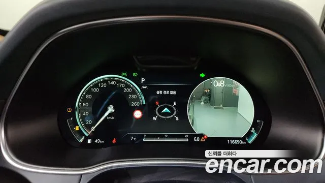 Genesis GV80 2.5T Бензин AWD — Фото автомобиля 8