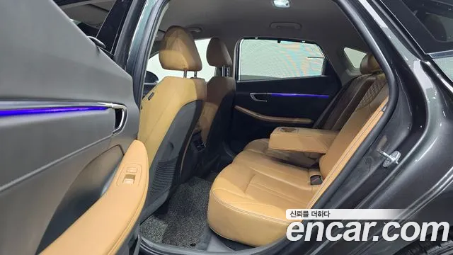 Hyundai Sonata Sonata (DN8) 1.6 Turbo — Фото автомобиля 12
