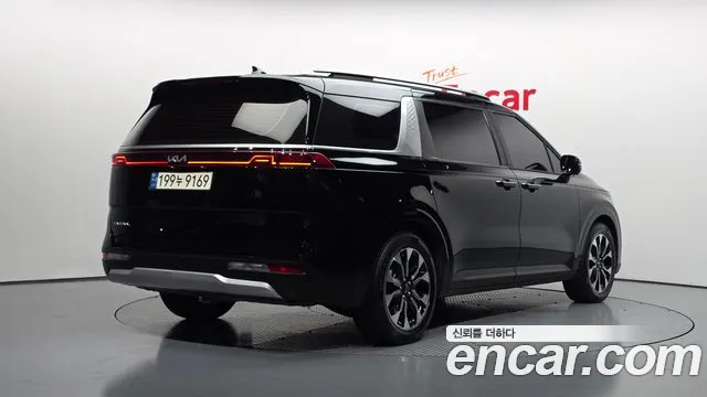 Kia Carnival 4th Gen — Фото автомобиля 2