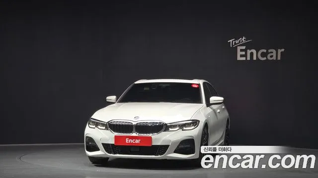 BMW 3 Series G20 — Фото автомобиля 3