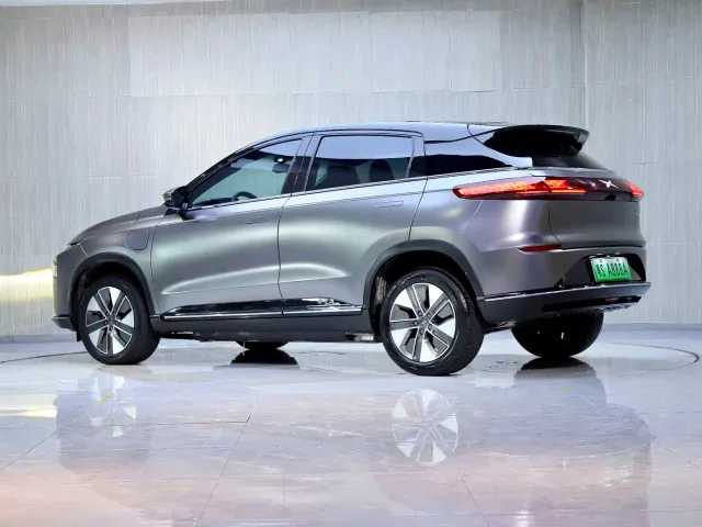 Xpeng G3 — Фото автомобиля 6
