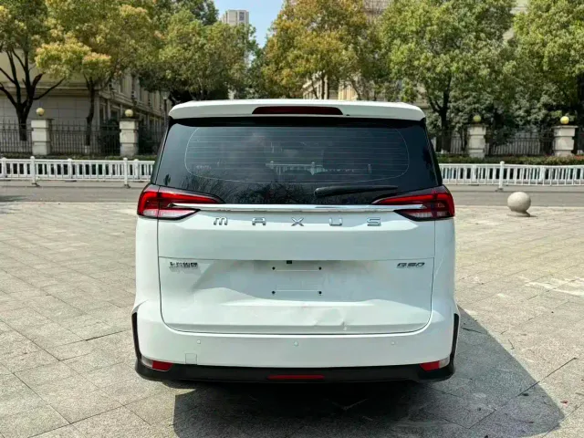 Maxus G50 — Фото автомобиля 13
