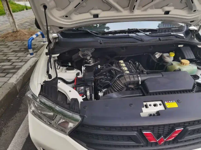 Wuling Motors Wuling Hongguang 2021 1.5L Facelift S Basic Electric Power Steering LAR — Фото автомобиля 20