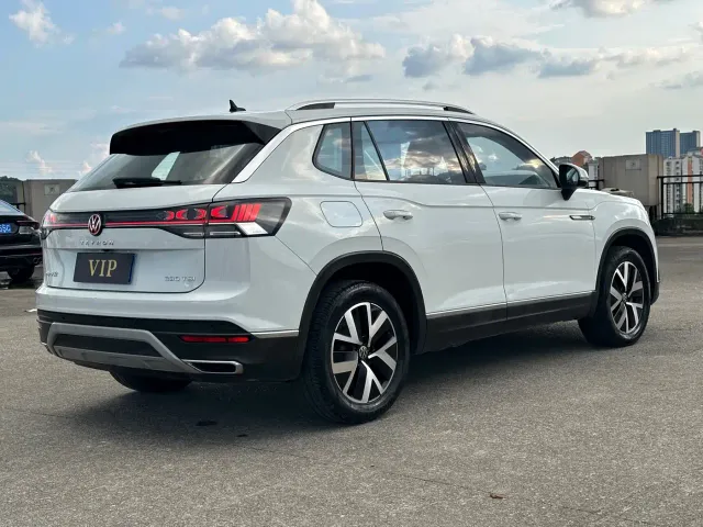 Volkswagen Tayron — Фото автомобиля 6
