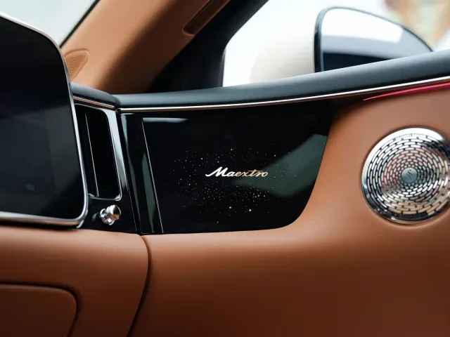 Maextro S800 — Фото автомобиля 20