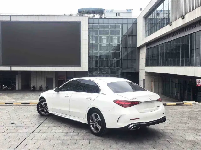 Mercedes-Benz C-Class — Фото автомобиля 7