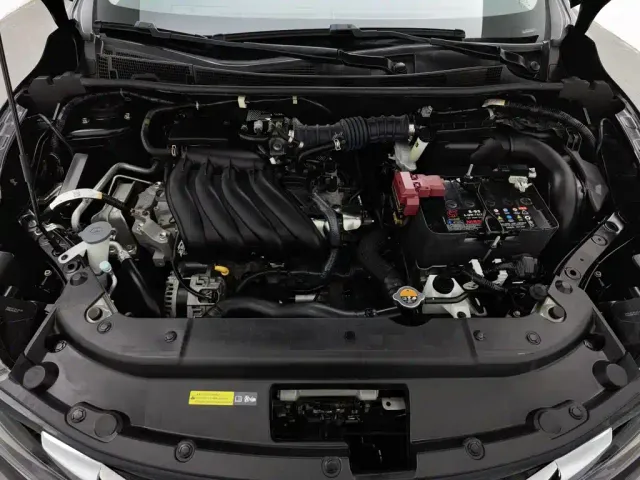 Nissan Sylphy — Фото автомобиля 6