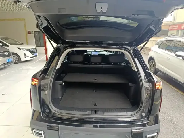 Chery Tansuo 06 — Фото автомобиля 18