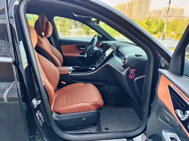 Mercedes-Benz GLC-Class — Фото автомобиля 8