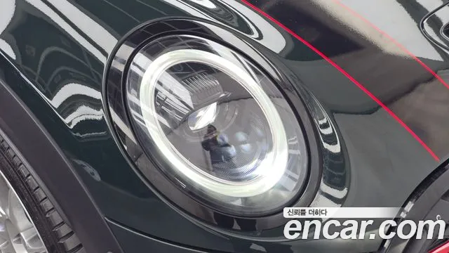 MINI Cooper Convertible — Фото автомобиля 7