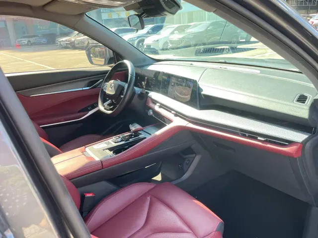 Changan CS75 Plus — Фото автомобиля 16