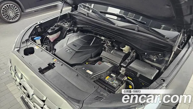 Hyundai Palisade The New Palisade Бензин 3.8 4WD — Фото автомобиля 5