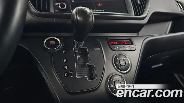 Kia Ray New — Фото автомобиля 9