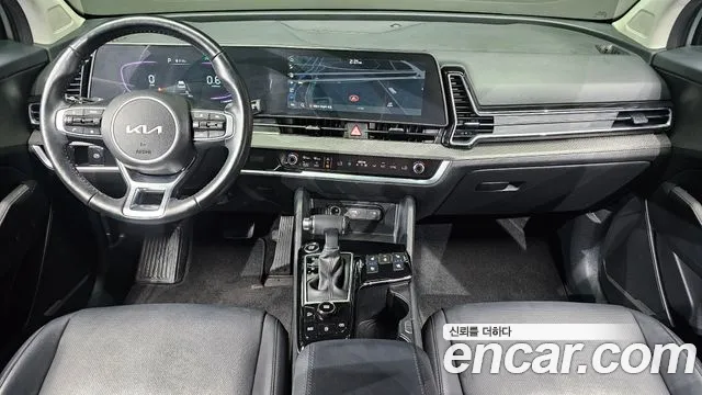 Kia Sportage 5th Gen — Фото автомобиля 7