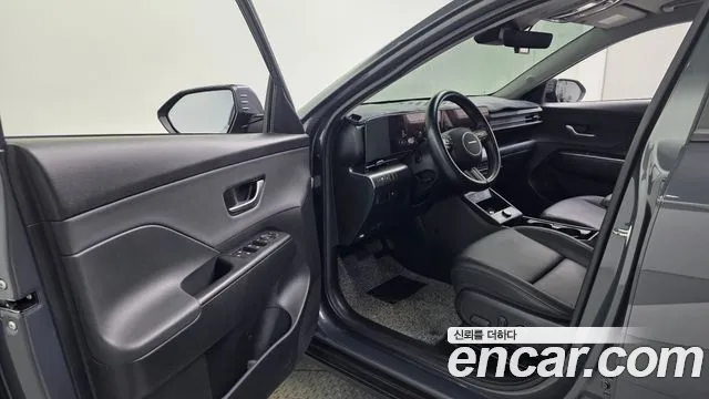 Hyundai Kona SX2 — Фото автомобиля 15