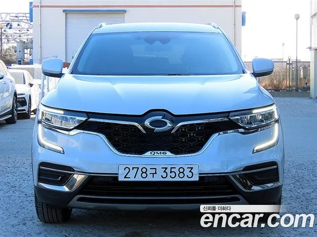 Фотография автомобиля — Renault Korea QM6 QM6 (New)