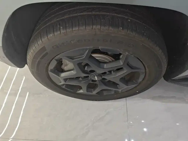 BYD FangChengBao Titanium 7 — Фото автомобиля 22