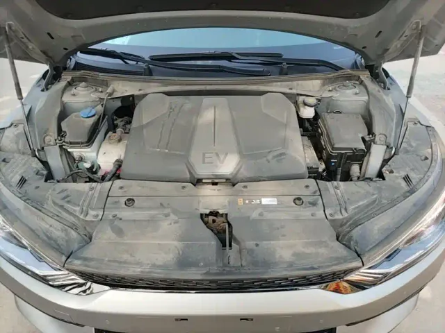 Kia EV6 — Фото автомобиля 19