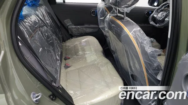 Hyundai Casper Casper (New) — Фото автомобиля 12
