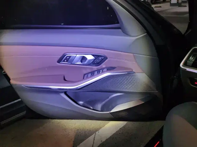 BMW i3 — Фото автомобиля 7