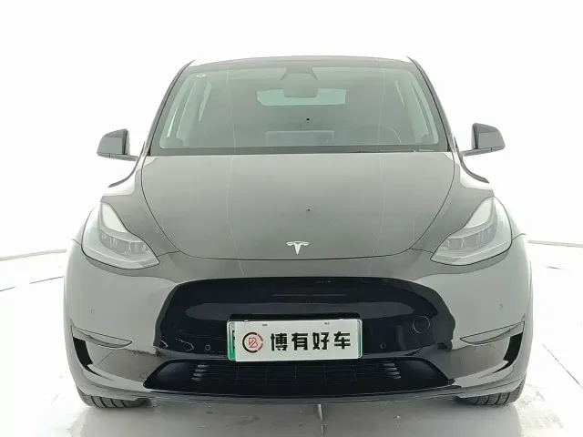 Tesla Model Y — Фото автомобиля 2