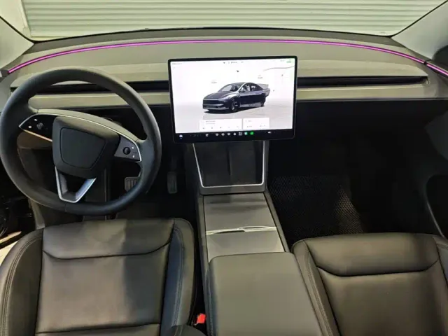 Tesla Model Y — Фото автомобиля 9