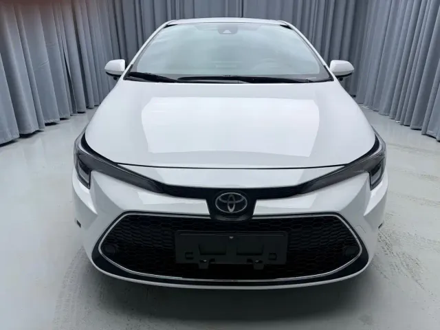 Toyota Levin — Фото автомобиля 2