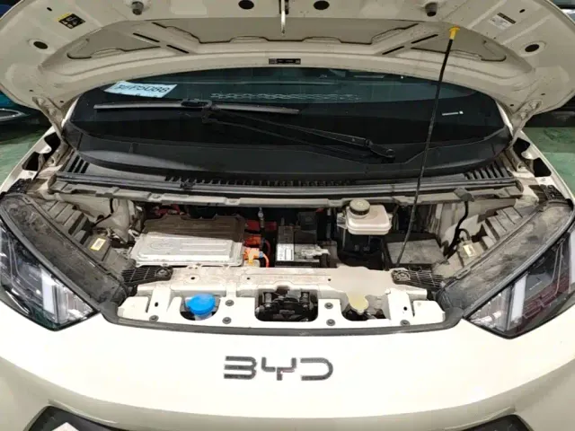 BYD Seagull — Фото автомобиля 19