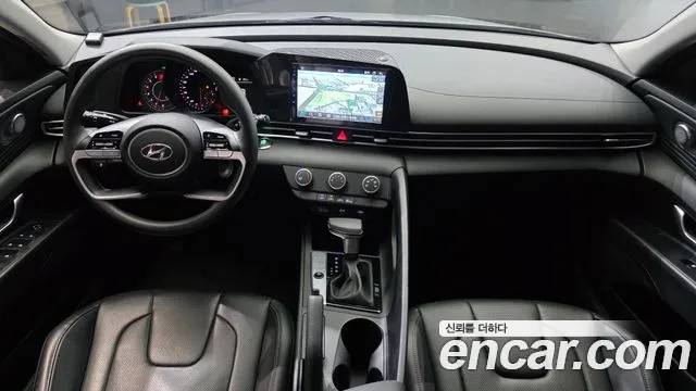 Hyundai AVANTE Avante (CN7) — Фото автомобиля 7
