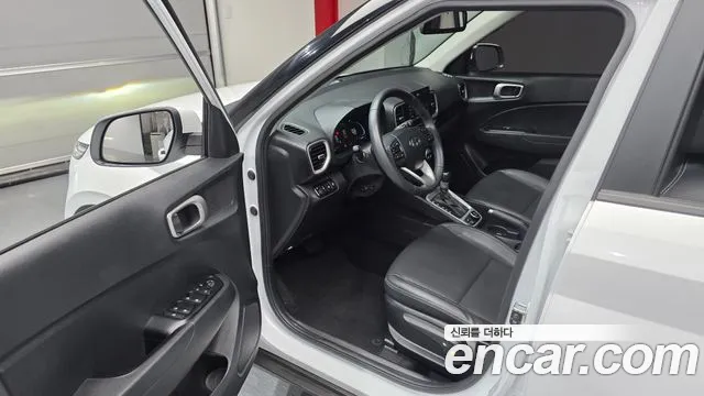 Hyundai Venue Venue 1.6 Premium — Фото автомобиля 10