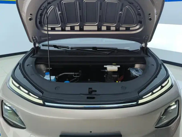 Changan Qiyuan Q05 — Фото автомобиля 10