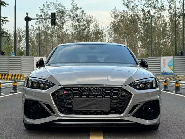 Audi RS 5 — Фото автомобиля 2