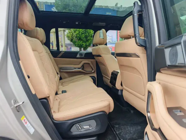 BYD FangChengBao Leopard 8 — Фото автомобиля 11