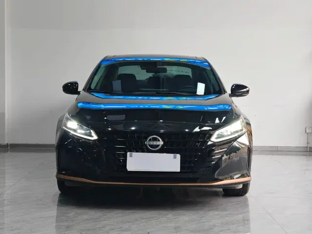 Nissan Teana — Фото автомобиля 2