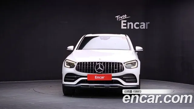 Mercedes-Benz GLC-Class — Фото автомобиля 3
