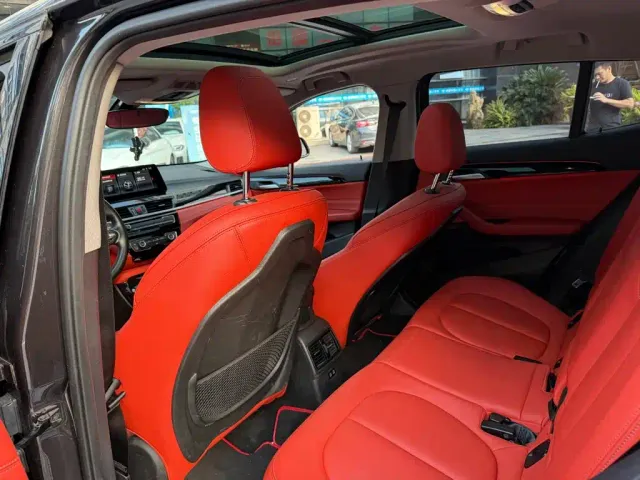 BMW X2 — Фото автомобиля 11