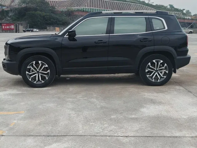 Haval Big Dog — Фото автомобиля 5