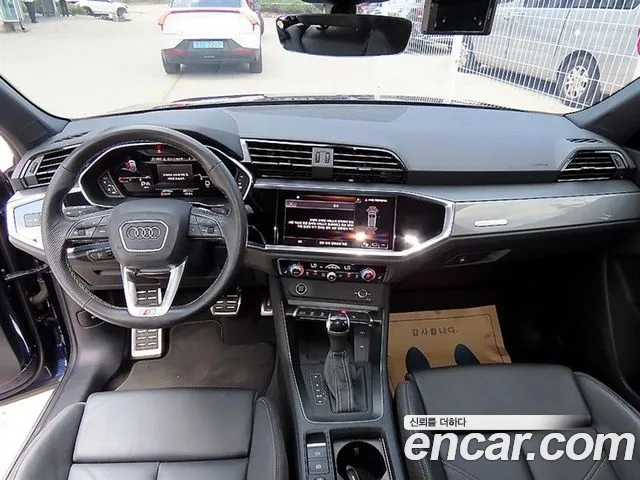 Audi Q3 F3 — Фото автомобиля 5