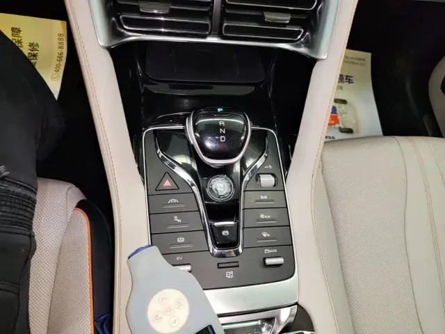 BYD Song PLUS — Фото автомобиля 13