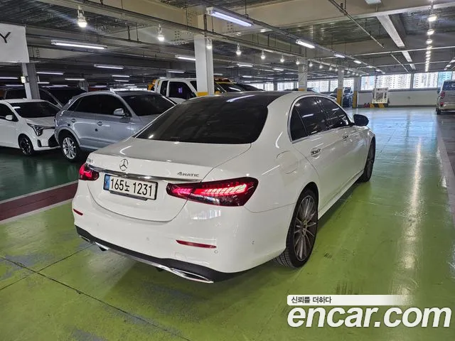 Mercedes-Benz E-Class W213 — Фото автомобиля 2